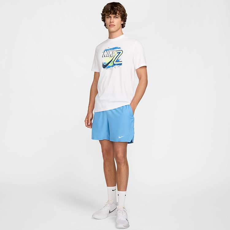 Sorti de bărbați Nike M NKCT DF VCTRY SHORT 7IN XL Albastru deschis photo 4